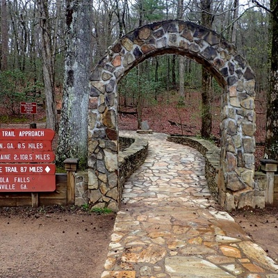 Appalachian Trail Thru Hike 2019