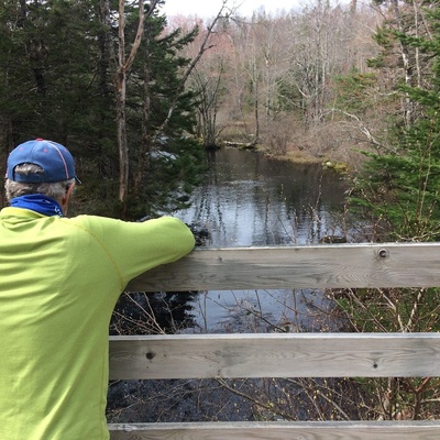 Castle Rock Hike NS