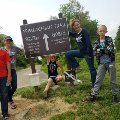 The AT, 4 Kids, and Me