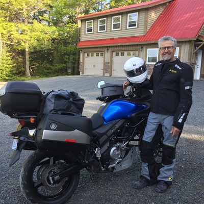 Epic motorbike. cross country 2018