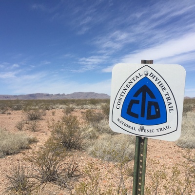 Continental Divide Trail