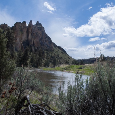 Smith Rock State Park, Oregon