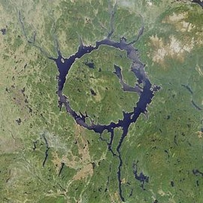 Eye of Quebec - Manicouagan Reservoir - Kayak expedition