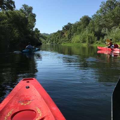 Russian River Kayak Friday