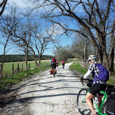 6-Day Texas Gravel Bike Tour